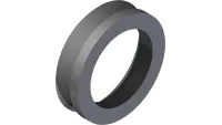 89.0101 Seal, 80.0383 Roller Endcap