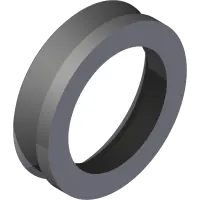 89.0101 Seal, 80.0383 Roller Endcap
