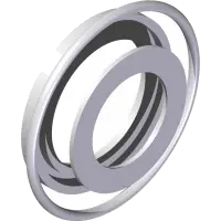 89.0105 Kit, Seal Parker TJ Series Wheel Motor
