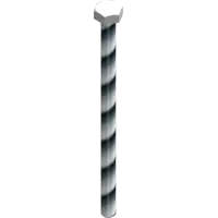 90.0432-2 Bolt, 1/4-20 UNC x 4 All Thrd
