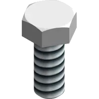 Bolt, 5/16-18 UNC x 3/4