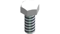 90.0506-3 Bolt, 5/16-18 UNC x 3/4 SS