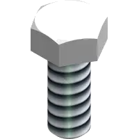 90.0506-3 Bolt, 5/16-18 UNC x 3/4 SS