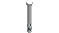 90.0522 Bolt, 5/16-18 UNC x 2 3/4