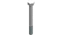 90.0524 Bolt, 5/16-18 UNC x 3