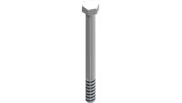 90.0528 Bolt, 5/16-18 UNC x 3 1/2