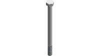 90.0536 Bolt, 5/16-18 UNC x 4-1/2