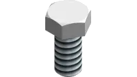 90.0606 Bolt, 3/8-16 UNC x 3/4
