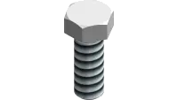 90.0608 Bolt, 3/8-16 UNC x 1