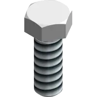 90.0608 Bolt, 3/8-16 UNC x 1