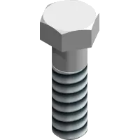 90.0610 Bolt, 3/8-16 UNC x 1 1/4