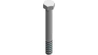 90.0624 Bolt, 3/8-16 UNC x 3