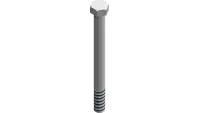 90.0632 Bolt, 3/8-16 UNC x 4