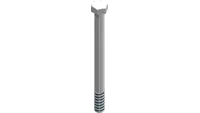90.0636-3 Bolt, 3/8-16 UNC x 4-1/2 SS