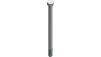 90.0644-3 Bolt, 3/8-16 UNC x 5-1/2 SS