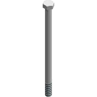 90.0648 Bolt, 3/8-16 UNC x 6