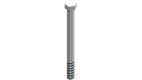 90.0740 Bolt, 7/16-14 UNC x 5