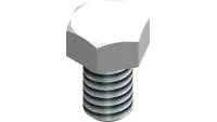 90.0806 Bolt, 1/2-13 UNC x 3/4