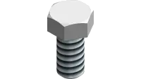 90.0808 Bolt, 1/2-13 UNC x 1