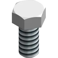 90.0808 Bolt, 1/2-13 UNC x 1