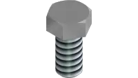90.0808-3 Bolt, 1/2-13 UNC x 1 SS