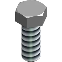 90.0810-3 Bolt, 1/2-13 UNC x 1-1/4 SS