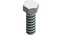 90.0812 Bolt, 1/2-13 UNC x 1-1/2