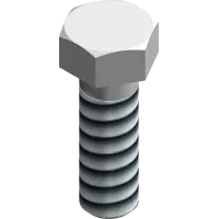 90.0812 Bolt, 1/2-13 UNC x 1-1/2