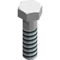 90.0814 Bolt, 1/2-13 UNC x 1 3/4