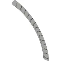 00.0253 Decal, Height Adjust Plate LK