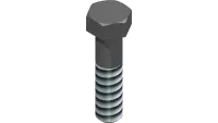 90.0816-8 Bolt, 1/2-13 UNC x 2 GR8