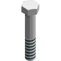 90.0822 Bolt, 1/2-13 UNC x 2 3/4
