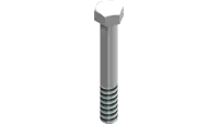 90.0828-3 Bolt, 1/2-13 UNC x 3-1/2 SS