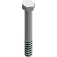 90.0830 Bolt, 1/2-13 UNC x 3-3/4