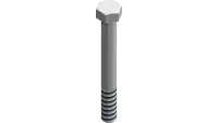 90.0832 Bolt, 1/2-13 UNC x 4