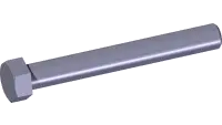 90.0832-2 Bolt, 1/2-13 UNC x 4 All Thrd