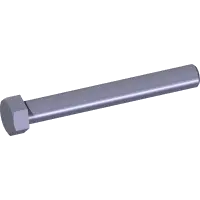 90.0832-2 Bolt, 1/2-13 UNC x 4 All Thrd