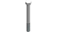 90.0838-3 Bolt, 1/2-13 UNC x 4-3/4 SS