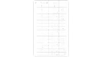 00.0257 Decal, Cutting Height Chart MC