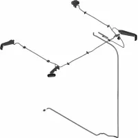 70.4171 Kit, Strobe Light for Canopy