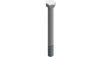 90.0844 Bolt, 1/2-13 UNC x 5 1/2