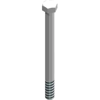 90.0848 Bolt, 1/2-13 UNC x 6