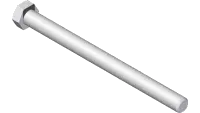 90.0852 Bolt, 1/2-13 UNC x 6 1/2