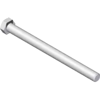 90.0852 Bolt, 1/2-13 UNC x 6 1/2