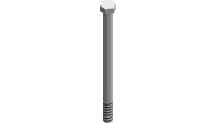 90.0856 Bolt, 1/2-13 UNC x 7