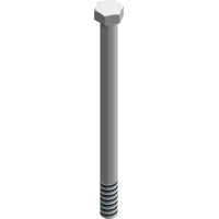 90.0856 Bolt, 1/2-13 UNC x 7