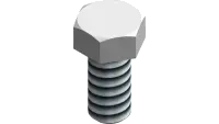 90.1010 Bolt, 5/8-11 UNC x 1 1/4