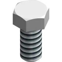 90.1010 Bolt, 5/8-11 UNC x 1 1/4