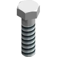 90.1018 Bolt, 5/8-11 UNC x 2 1/4