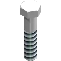 90.1022 Bolt, 5/8-11 UNC x 2 3/4